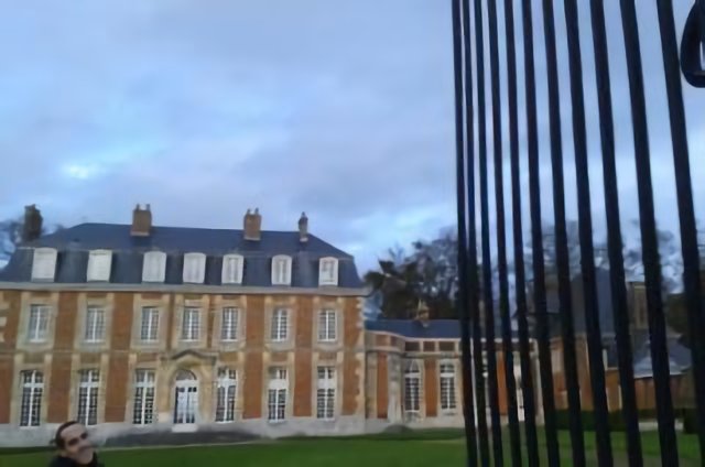 Chateau montigny, doux matin