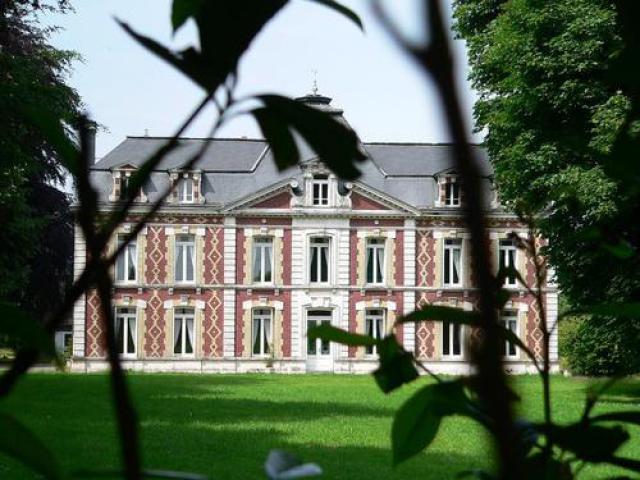 Saint-Sauveur-d'Emalleville - Château de Blésimare