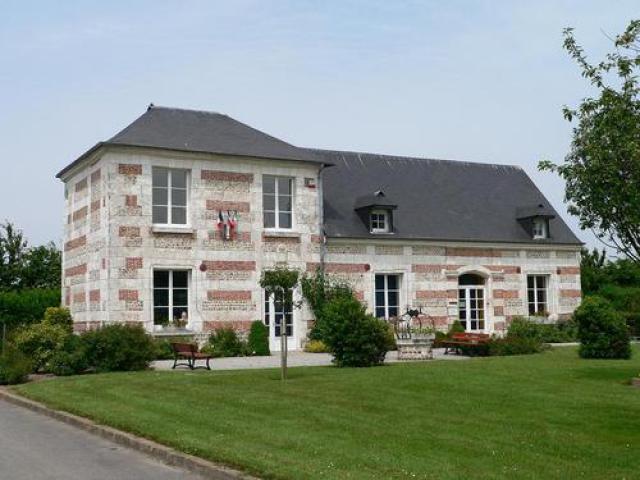 Saint-Sauveur-d'Emalleville - Mairie