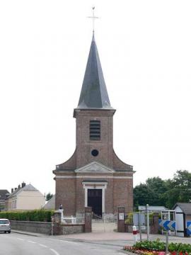 Vergetot - Eglise Saint-Pierre