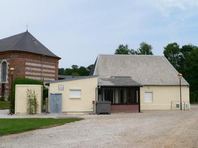 Vergetot - Salle des fêtes