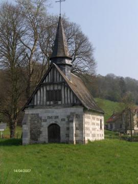 Barentin Chapelle St Helier