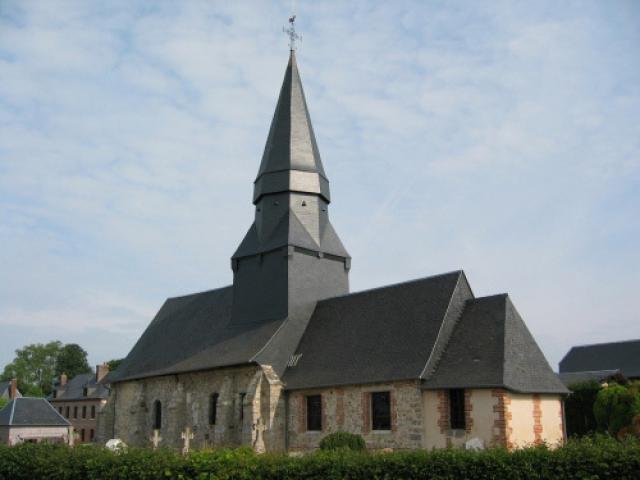 église Saint Wulfran de Butot
