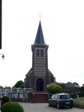 Anglesqueville-l'Esneval - Eglise Saint-Martin