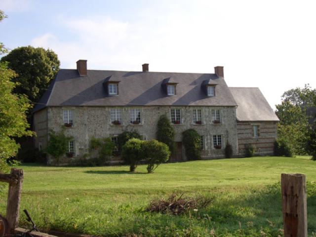 Maison normande