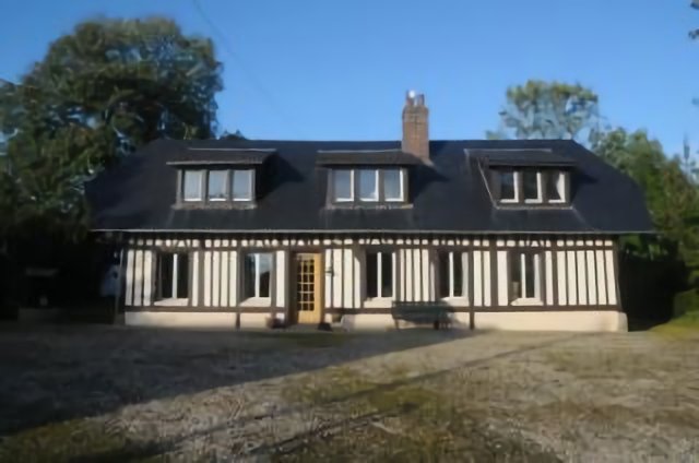 Prachtig huis in Normandie
