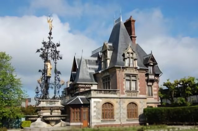 Fecamp - Le Palais Benedictine