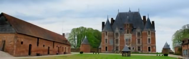 Martainville - Le chateau