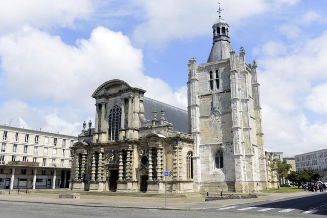 La cathédrale Notre-Dame