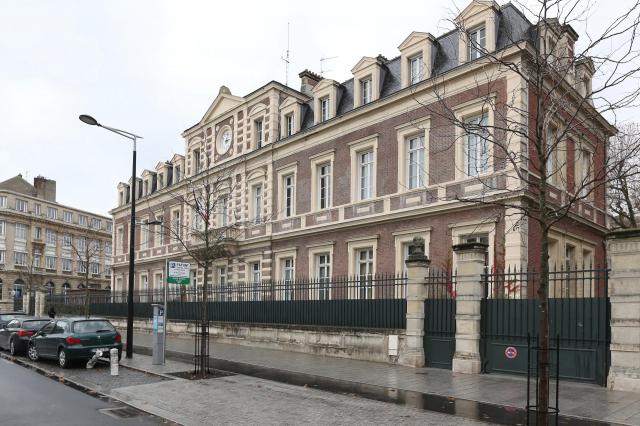 La sous-préfecture