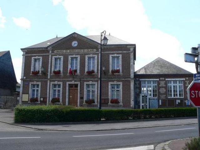 Bordeaux-Saint-Clair - Mairie
