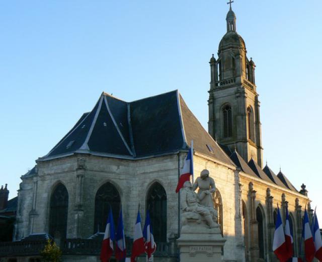 Eglise de Buchy