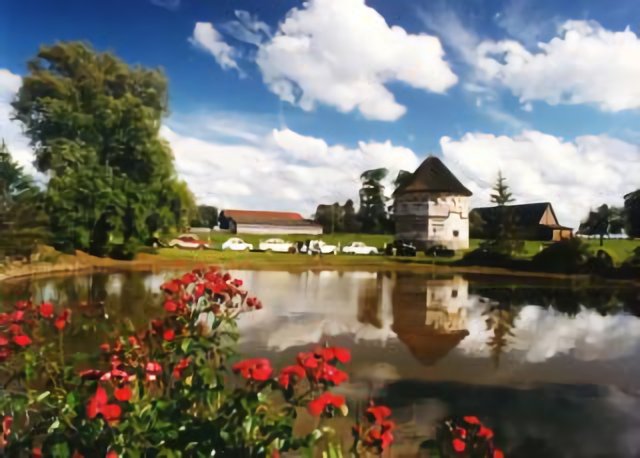 Colombier du Pay de Caux
