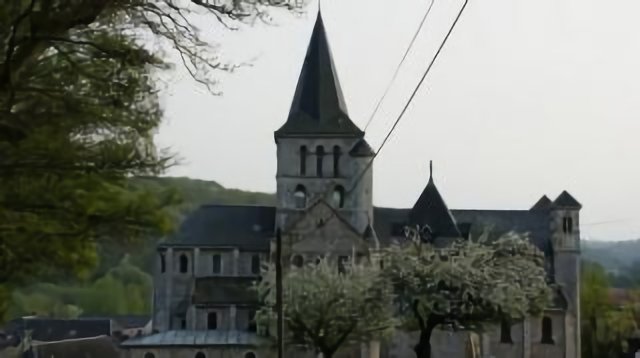 L'Eglise de Hericourt en Caux