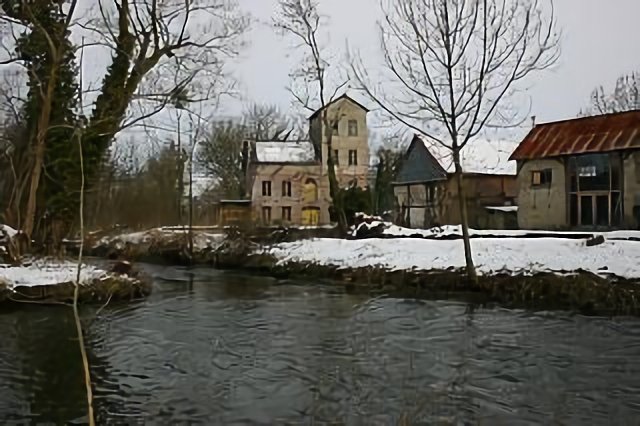 La Bresle Nesle-l'Hopital