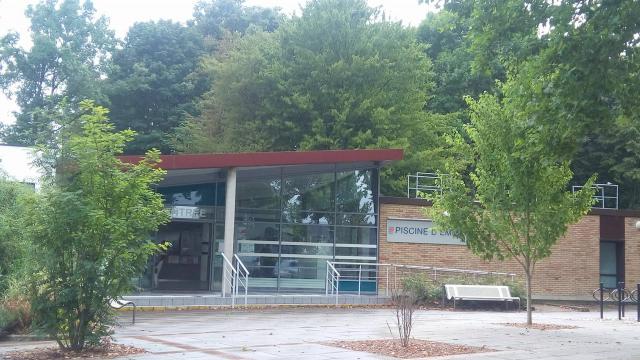 Piscine d'Emerainville