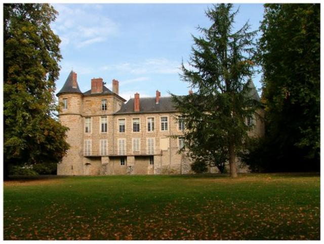 Château de Nangis (Seine-et-Marne)
