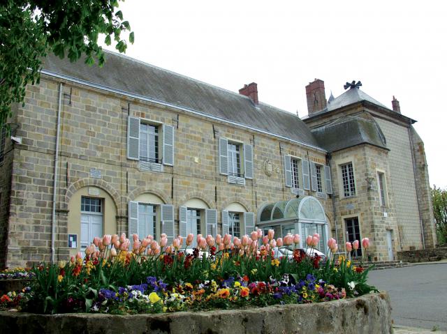 Château/Mairie de Nangis