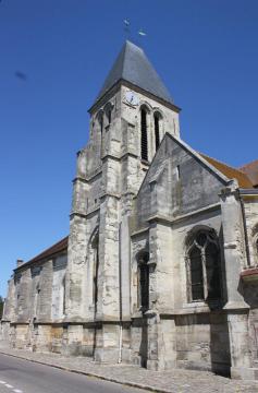 katholische Pfarrkirche Saint-Vincent-et-Saint-Arnould in Varreddes