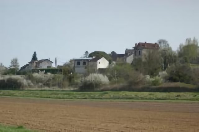 Sablonnières, La Chenée