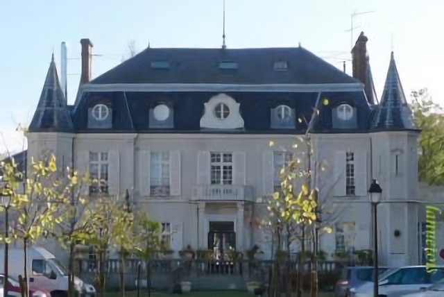 Annet sur Marne - Chateau de Louche