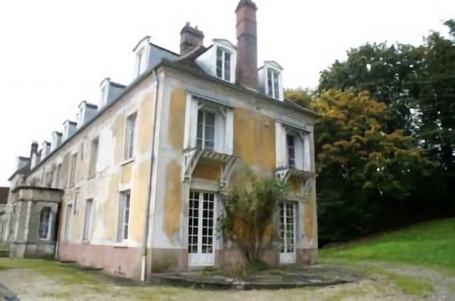 La bibliothèque de Pommeuse