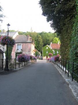 La Celle sur Morin