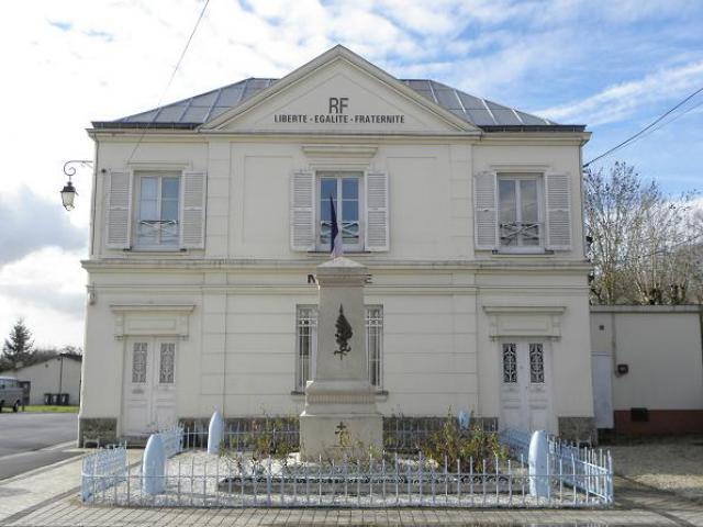 Mairie de Pontcarré (77).