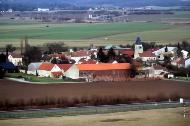 Epiais-les-Louvres, Ile-de-France