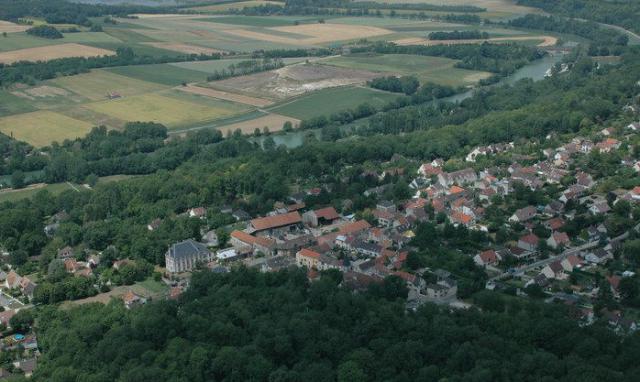 Village de Chalifert