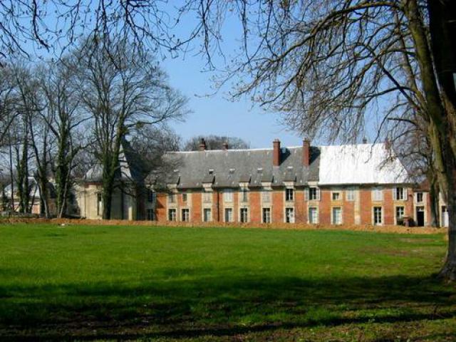 Chateau de Montceaux-les-Meaux