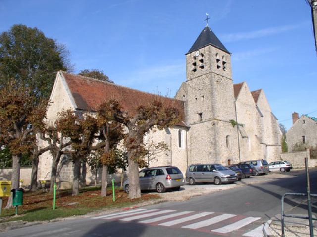 Dammartin sur Tigeaux