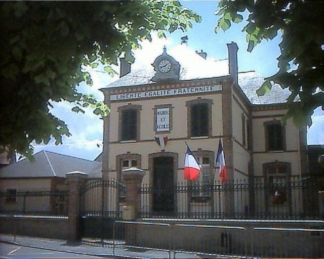 Mairie d'Aufferville