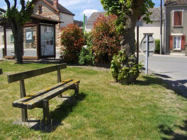 Place St Martin AUfferville