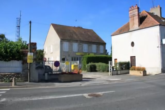 La poste (Perthes)