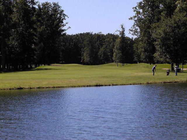 Clement Ader golf, France