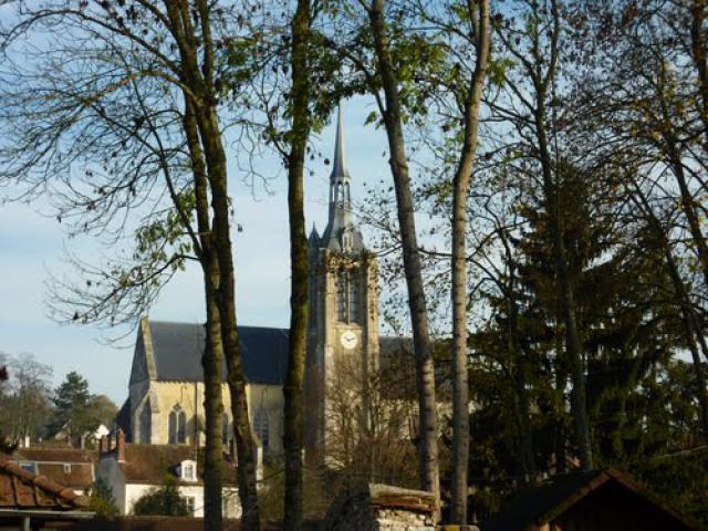 DONNEMARIE L'église