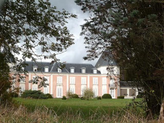 château d'Arcy à Chaumes-en-Brie