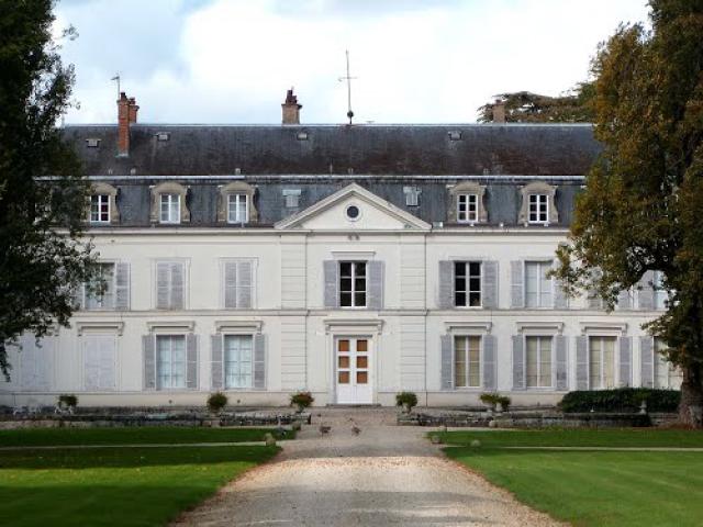 château de Beauvoir