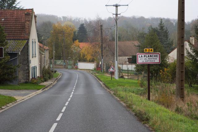 Hameau de la Planche; Perthe-en-Gâtinais,; Perthes, Seine-et-Marne, France.