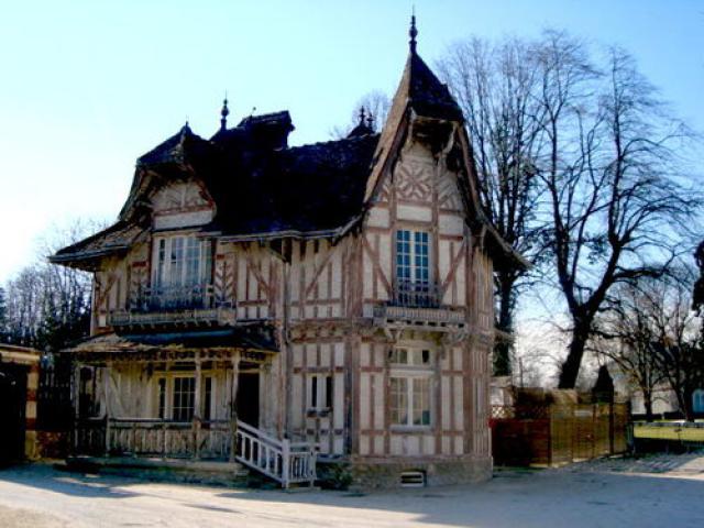 Parc de Rentilly