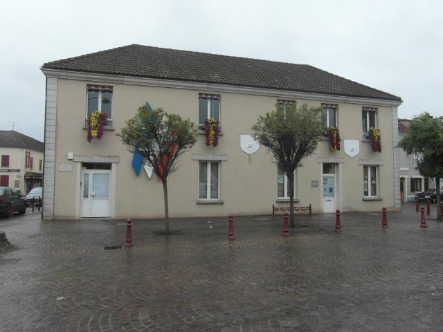 Mairie de Chevry-Cossigny (Seine-et-Marne)