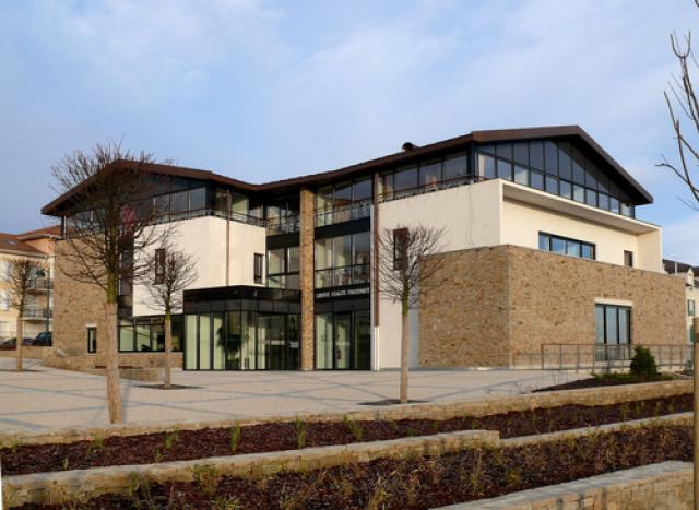 Mairie de Magny le Hongre