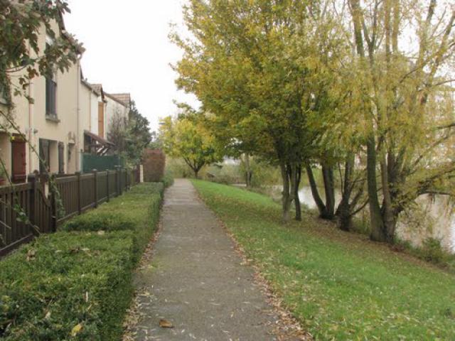 Moissy-Cramayel * Lac des Hauldres