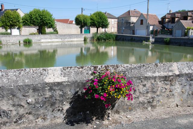 Oeuvre personnelle dans le cadre du recencement du petit patrimoine rural