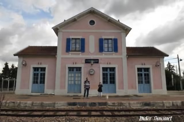 Gare de La Ferté-Gaucher