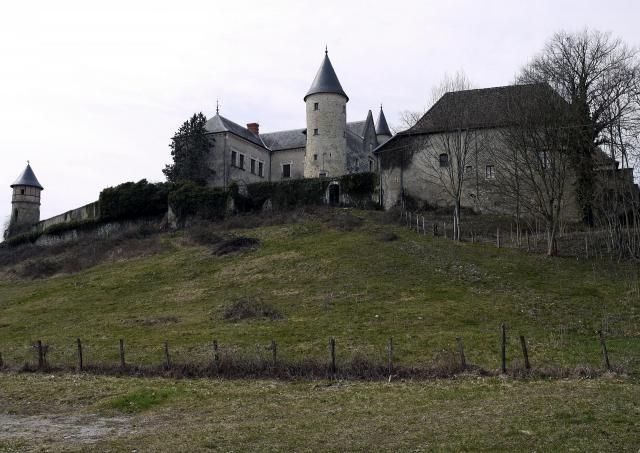 Cet édifice est inscrit au titre des Monuments historiques. Il est répertorié dans la base Mérimée, base de données sur le patrimoine…