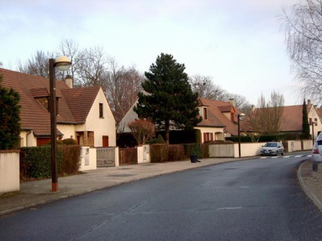 Guermantes, rue André Thierry