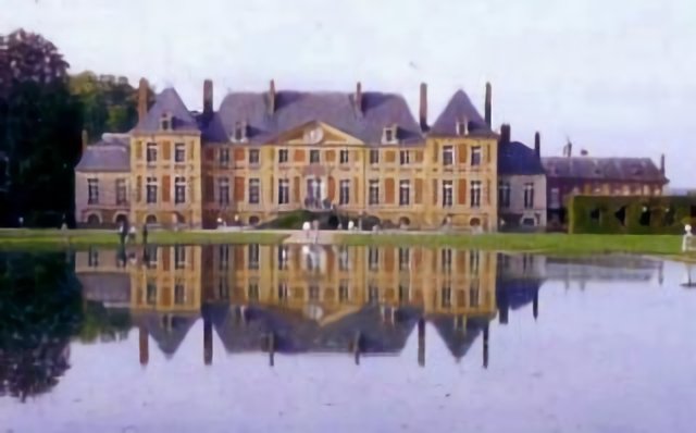Château de Guermantes