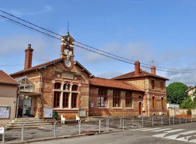 Orly sur Morin - Mairie